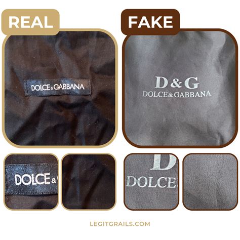 dolce gabbana fake vs real|authentic dolce gabbana.